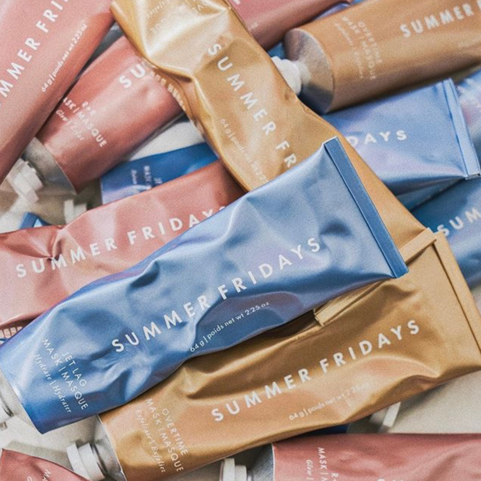 Summer Fridays, The Lucrative Beauty Brand That’s All Over Instagram